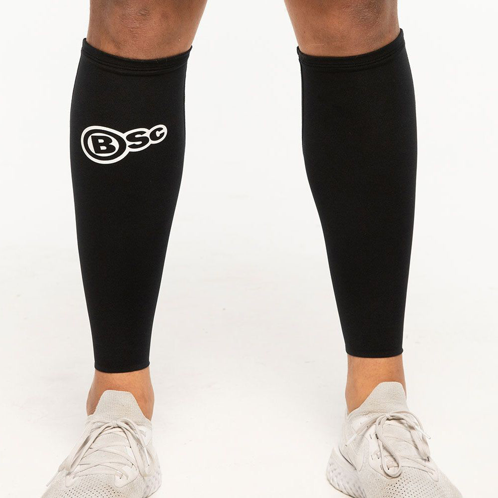 Calf skins outlet compression